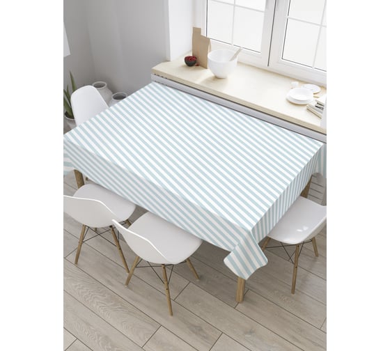 Прямоугольная скатерть JoyArty Морские мотивы из сатена tc_28778_120x145 1