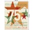 Прямоугольная скатерть JoyArty Звезды на 75-летие из сатена tc_33215_120x145 2