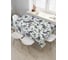 Прямоугольная скатерть JoyArty Животные с бабочками из сатена tc_4900_120x145 1