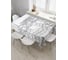 Прямоугольная скатерть JoyArty Зарисовки из Парижа из сатена tc_28005_120x145 1
