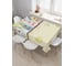 Прямоугольная скатерть JoyArty Птичьи домики из сатена tc_30155_120x145 1