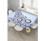 Прямоугольная скатерть JoyArty Поток энергии из сатена tc_35428_120x145 1