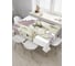 Прямоугольная скатерть JoyArty Зомби единорог из сатена tc_36404_120x145 1