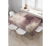Прямоугольная скатерть JoyArty Старые царапины из сатена tc_4750_120x145