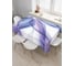 Прямоугольная скатерть JoyArty Геометрические Цветы из сатена tc_22226_120x145 1