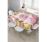 Прямоугольная скатерть JoyArty Выпечка с кремом из сатена tc_32057_120x145 1