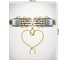 Прямоугольная скатерть JoyArty Ешь, молись, люби из сатена tc_92002_120x145 6