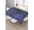 Прямоугольная скатерть JoyArty Зодиакальный список из сатена tc_35286_120x145 1