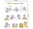 Прямоугольная скатерть JoyArty Распорядок динозаврика из сатена tc_378455_120x145 2