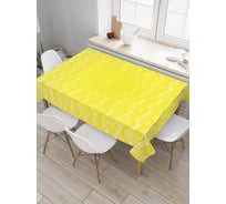 Прямоугольная скатерть JoyArty Гармонические волны из сатена tc_21895_120x145