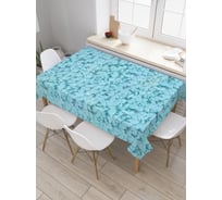 Прямоугольная скатерть JoyArty Разбитая поверхность из сатена tc_4743_120x145