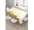 Прямоугольная скатерть JoyArty Праздничные шишки из сатена tc_18934_120x145 1