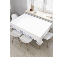 Прямоугольная скатерть JoyArty Сгустки энергии из сатена tc_35415_120x145