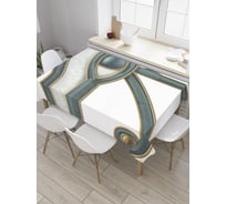 Прямоугольная скатерть JoyArty Загадка египта из сатена tc_9325_120x145