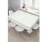 Прямоугольная скатерть JoyArty Серые круги из сатена tc_33379_120x145 1