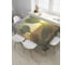 Прямоугольная скатерть JoyArty Сердечные деревья из сатена tc_32591_120x145 1