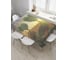 Прямоугольная скатерть JoyArty Сердечные деревья из сатена tc_32591_120x145 5