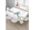 Прямоугольная скатерть JoyArty Зачарованная русалка из сатена tc_18951_120x145 1