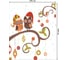 Прямоугольная скатерть JoyArty Совы удивились из сатена tc_20041_120x145 2