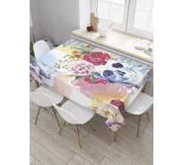 Прямоугольная скатерть JoyArty Природа смерти из сатена tc_9765_120x145