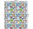 Прямоугольная скатерть JoyArty Сердца на любой вкус из сатена tc_43920_120x145 6