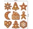 Прямоугольная скатерть JoyArty Рождественская выпечка из сатена tc_38345_120x145 6