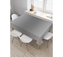 Прямоугольная скатерть JoyArty Ретро перелив из сатена tc_23563_120x145