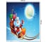 Прямоугольная скатерть JoyArty Праздничный полет из сатена tc_20060_120x145 2