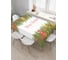 Прямоугольная скатерть JoyArty Рождественская открытка из сатена tc_37045_120x145 1
