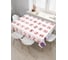 Прямоугольная скатерть JoyArty Дорожные знаки из сатена tc_378826_120x145 1