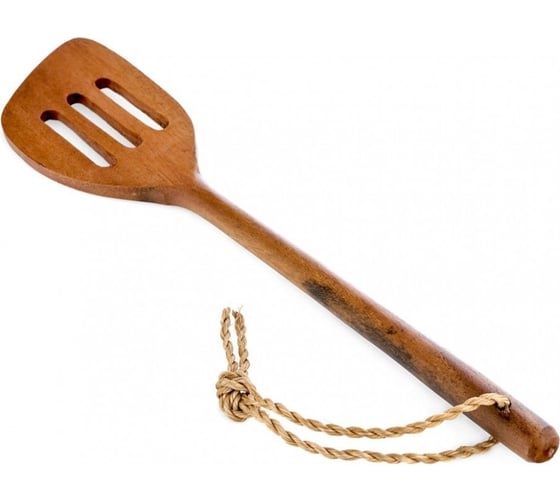 Кулинарная лопатка Walmer ORGANIC с отверстиями, 30 см W37000914 1