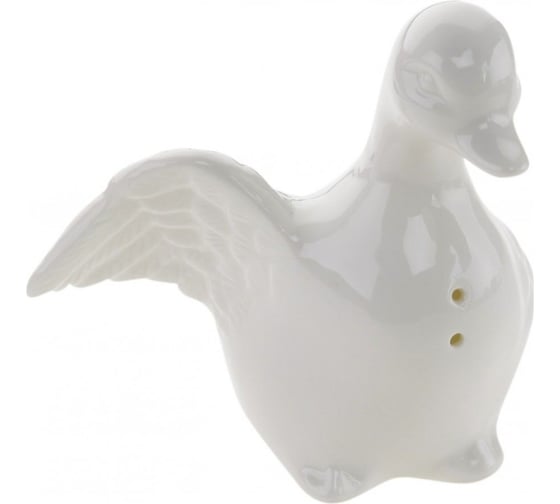 Перечница Walmer Duck 8.5 см, фарфор W10700009