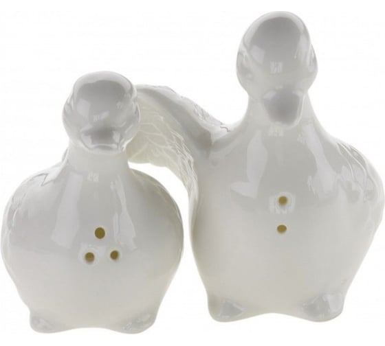 Перечница Walmer Duck 8.5 см, фарфор W10700009