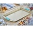 Противень для запекания Walmer Crown n с ручками, 42x25x3 см W08134225 6