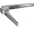 Пресс для чеснока Walmer Home Chef 16.5 см W30027027 2