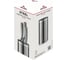 Подставка для ножей Walmer STEEL 22 см W30027089 3