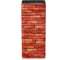 Подставка для ножей Walmer LOFT 10x10x23 см W30027055 1