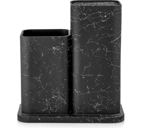 Подставка для ножей и столовых приборов Walmer NORDIC 22x13x23 см W30027024 1