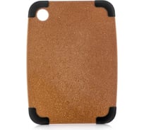 Разделочная доска Walmer Eco Chop из бамбукового волокна, 38x28x0.6 см W21023828