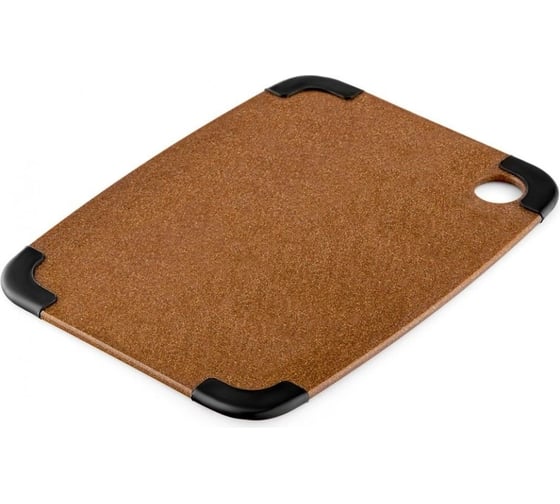 Разделочная доска Walmer Eco Chop из бамбукового волокна, 38x28x0.6 см W21023828