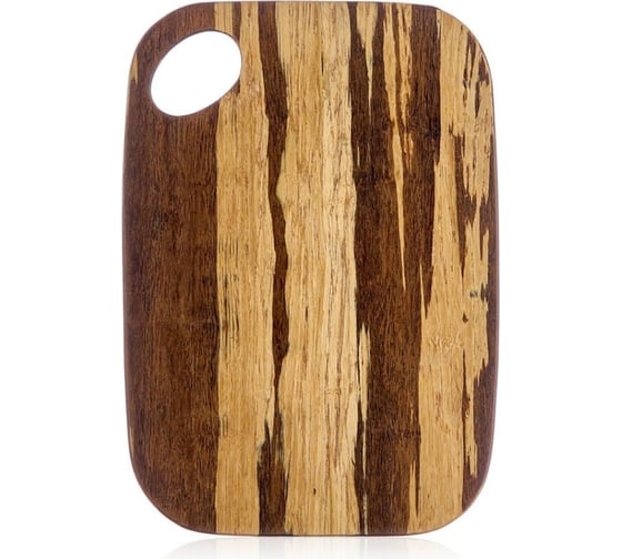 Разделочная доска Walmer CHIP из бамбука, 27x19x0.9 см W21082719 1