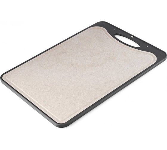 Разделочная доска Walmer STEEL BACK 39.5x27.5x1 см W21083927