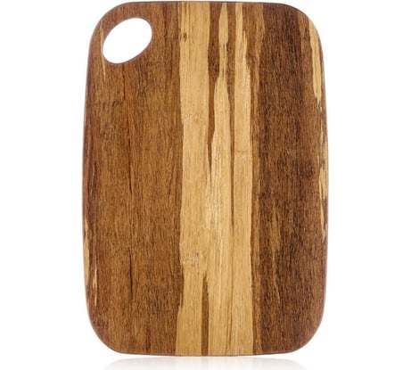 Разделочная доска Walmer CHIP из бамбука, 33x23x0.9 см W21083323