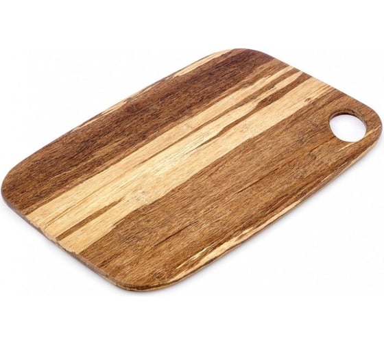 Разделочная доска Walmer CHIP из бамбука, 33x23x0.9 см W21083323