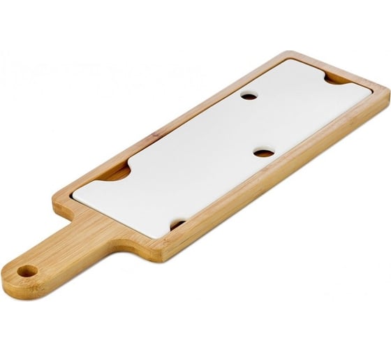 Сырная доска Walmer Bamboo 39 см W37000873 1