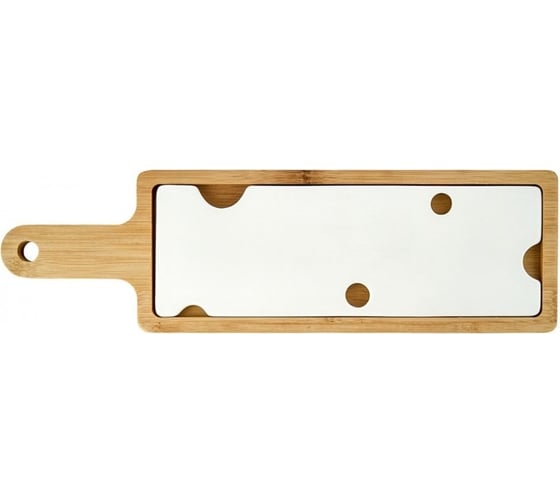 Сырная доска Walmer Bamboo 39 см W37000873