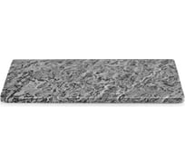Сервировочная доска Walmer Nordic черный мрамор, 31x21x1.2 см W31003121