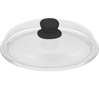 Крышка NADOBA GELA из боросиликатного стекла, 26 см, 751112