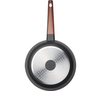 Сковорода NADOBA OLDRA с антипригарным покрытием, 24 см, 728818