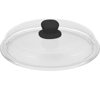 Крышка NADOBA GELA из боросиликатного стекла, 28 см, 751111